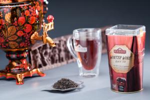 Tea Breeze 200g caddy 