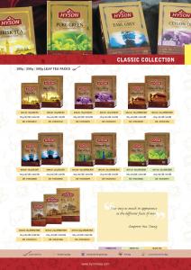 Classic Collection Loose Leaf Tea
