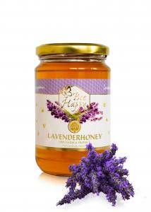 Bee Happy Lavender 400g.