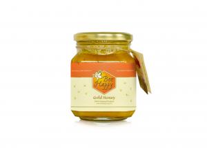 Bee Happy Golden Honey