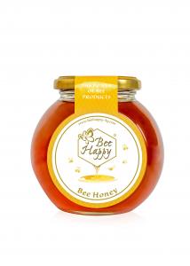 Bee Happy Wildflower Honey - 500g.