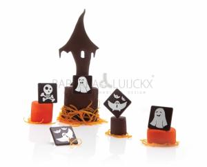 Chocolate Decoration Halloween