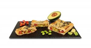 Savory Bakes: Avocado & Edamame 300g