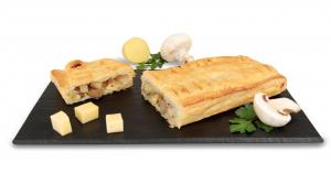 Savory Bakes: Mushroom & Cheese 300g