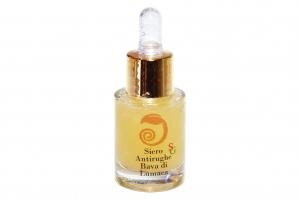 Serum Snail Slime 80%, face, neck, for stretch marks, scars, redness, burns, 100% made in Italy