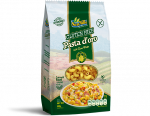 Cornetti Rigati Pasta | Gluten Free