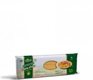 Bucatini Pasta | Gluten Free