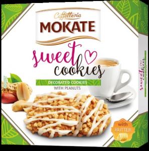MOKATE SWEET COOKIES