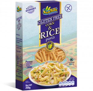 Penne Corn & Rice Pasta | Gluten Free