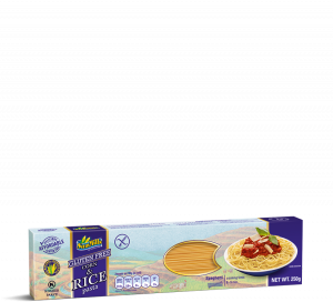 Spaghetti Corn & Rice Pasta | Gluten Free