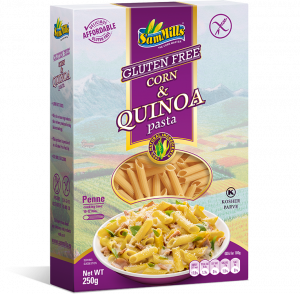  Penne Corn & Quinoa Pasta | Gluten Free