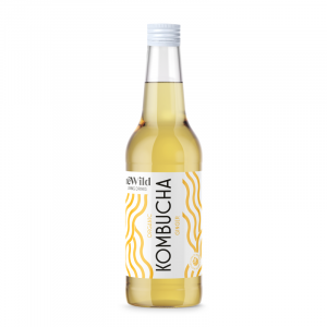 reWild Kombucha Ginger 330ml