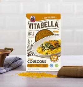 Vitabella Corn Cous Cous | Gluten Free