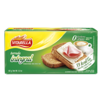 Toast 5oz - wheat bran flavor