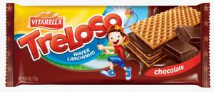 Wafer 35g - chocolate flavor