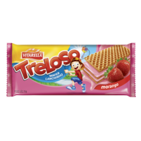 Wafer 35g - strawberry flavor