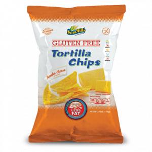 Tortilla Chips Nacho-Cheese | Gluten Free