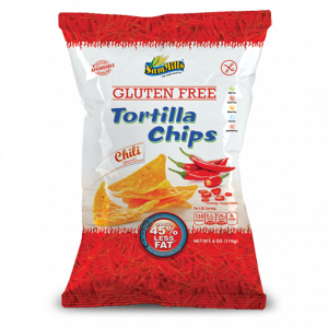 Tortilla Chips Chili | Gluten Free