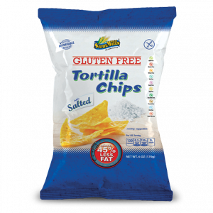 Tortilla Chips Salted | Gluten Free