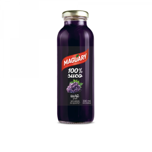 Maguary 100% Juice - Grape