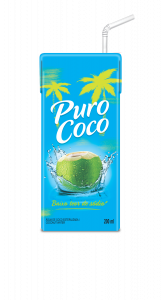 Puro coco - Coconut Water 200 mL