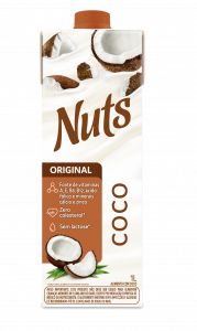 Nuts - Coconut Drink