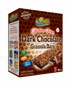 Granola Bars: Dark Chocolate | Gluten Free