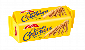 Devon Cream Crackers