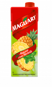 Maguary - Pineapple with Mint Nectar 1L