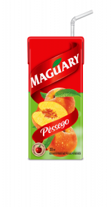 Maguary - Peach Nectar 200 mL