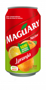 Maguary - Orange Nectar 335 mL