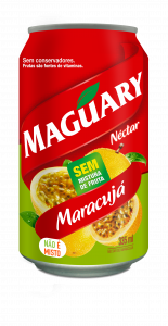 Maguary - Strawberry Nectar 335 mL