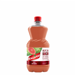 Maguary 80% More - Guava