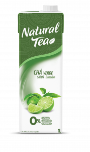 Natural Tea - Green Tea with Lemon