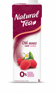 Natural Tea - White Tea with Lychee