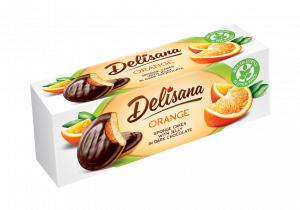 Gluten Free Jaffa cakes