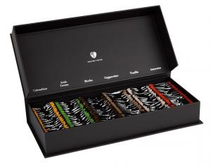 Shelton's Coffee Flavoured Coffee Hearts - HORECA Luxury Box