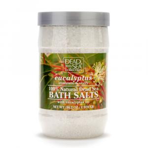 Eucalyptus Dead Sea Bath Salts