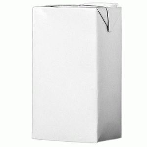 Liquid sauces in carton