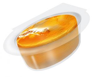 Jelly dressings in pots