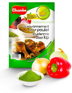 Seasoning and oven bags