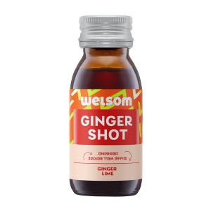 Welsom Shot Ginger 60ml