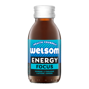 Welsom ENERGY + FOCUS SHOT 100 ml