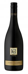 K1 by Geoff Hardy Middle Hill Shiraz 2018