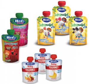 Baby Food - Pouches