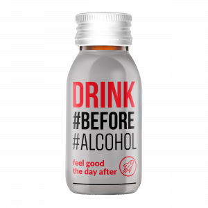 Bess Hangover Shot 100ml