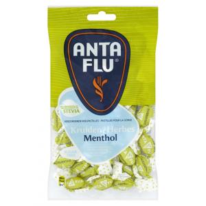 Anta Flu Sugarfree Herbal menthol 