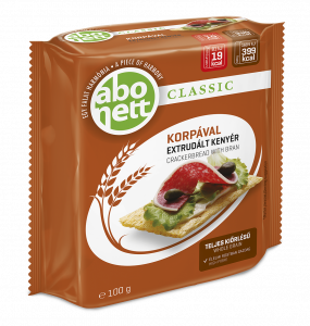 Abonett Crackerbread With Bran