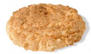 Gluten Free Coconut cookies