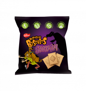 Butter biscuits - Scooby Doo